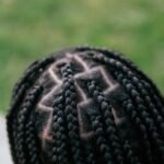 Pop Smoke Braids: One Hairstyle Different Variations