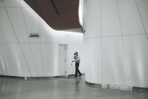 Expert Commercial Cleaning Services in Kansas City